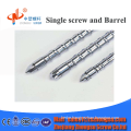 customized screw barrel for plastic injection machine